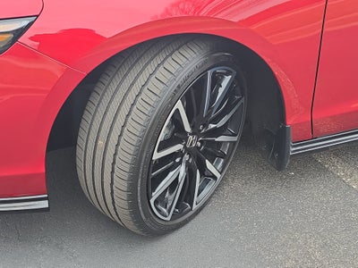 2023 Honda Accord Hybrid Base