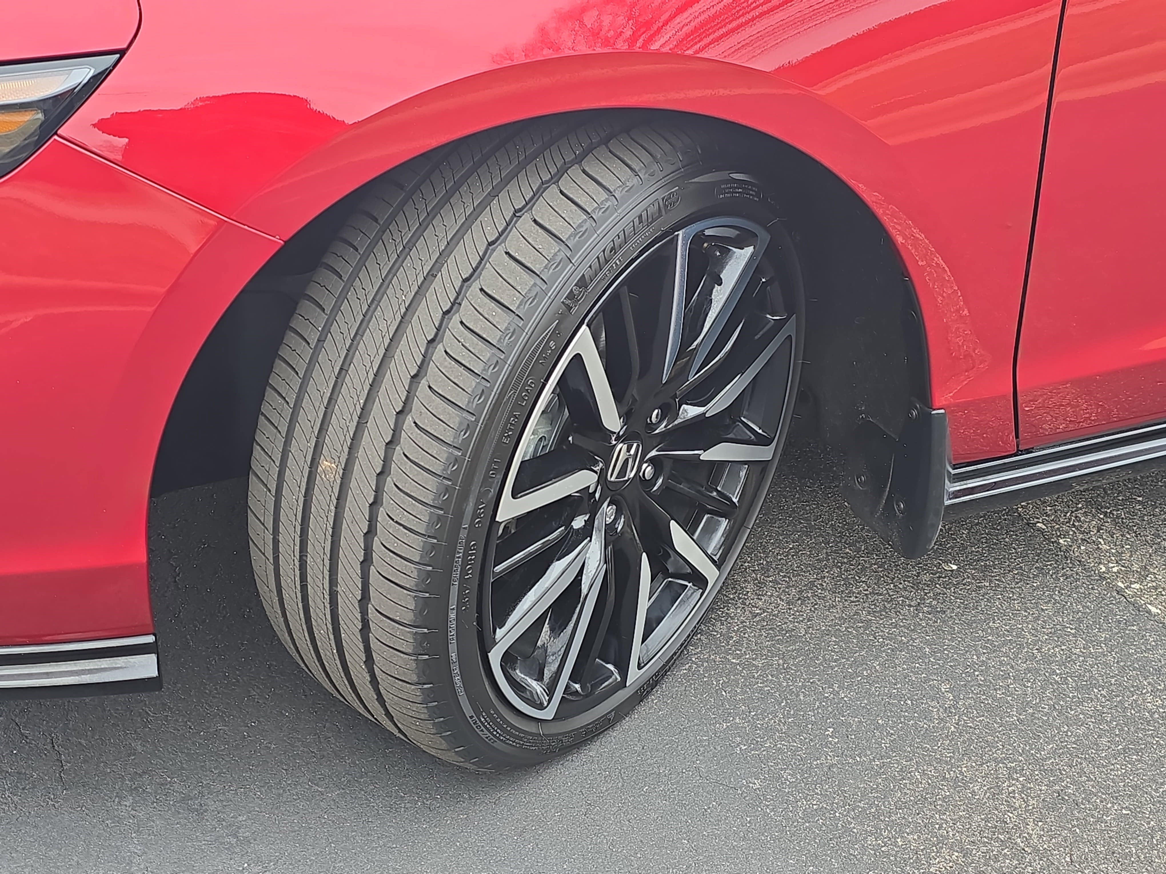 2023 Honda Accord Hybrid Base