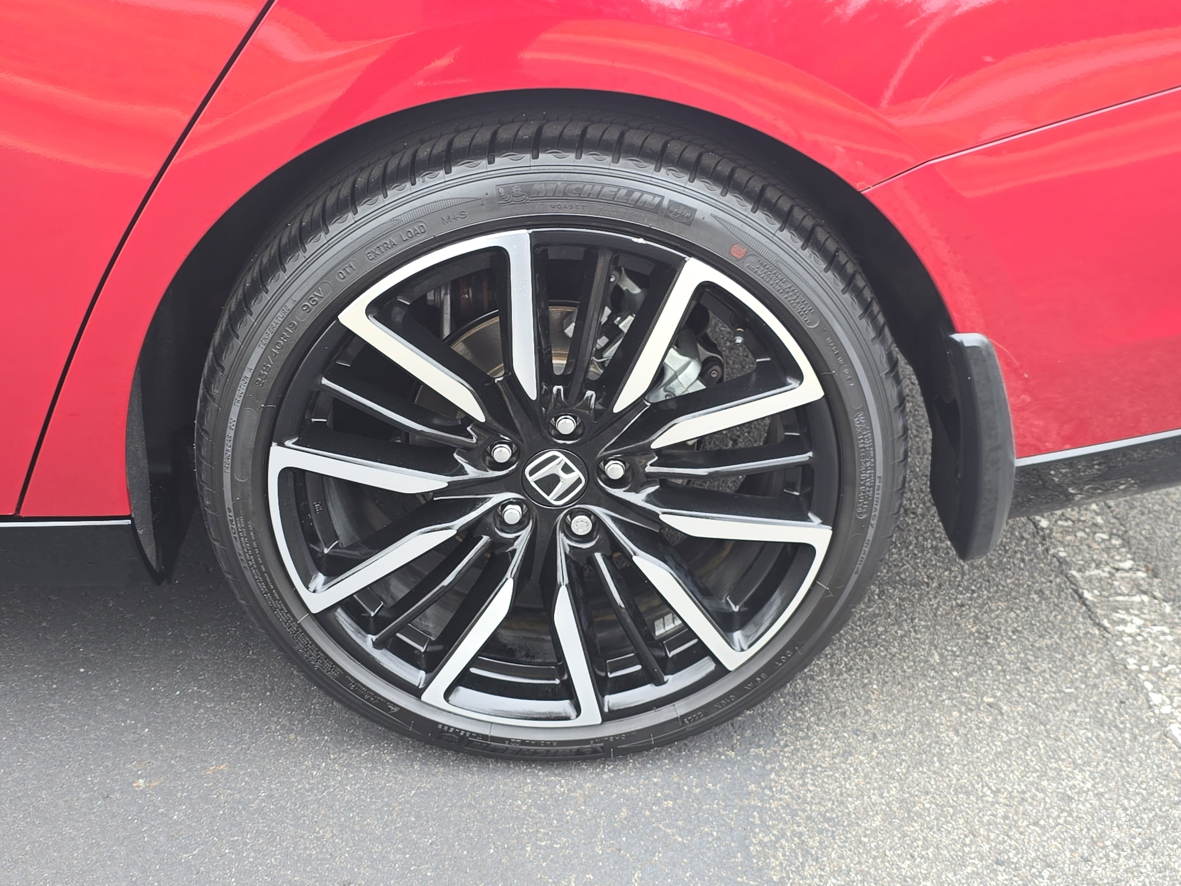 2023 Honda Accord Hybrid Base