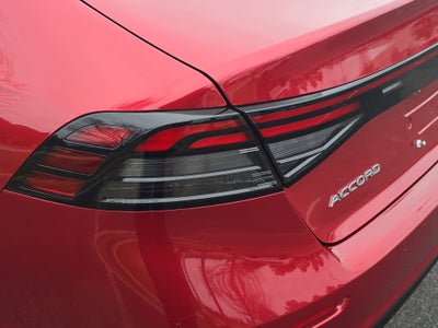 2023 Honda Accord Hybrid Base