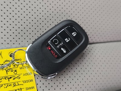 2023 Honda Accord Hybrid Base