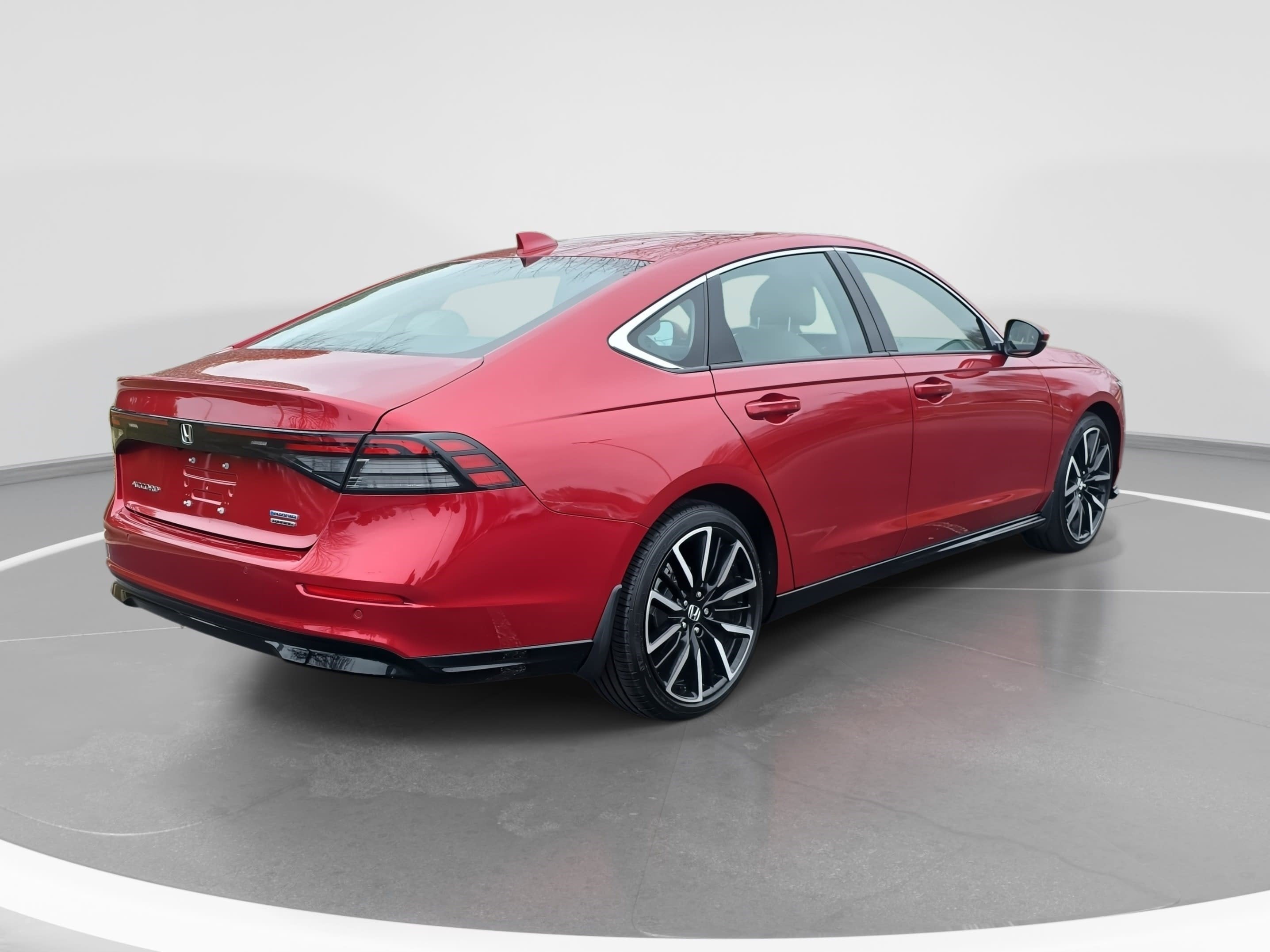 2023 Honda Accord Hybrid Base