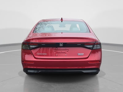 2023 Honda Accord Hybrid Base