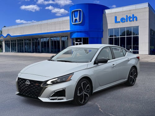 2023 Nissan Altima 2.5 SR Sedan