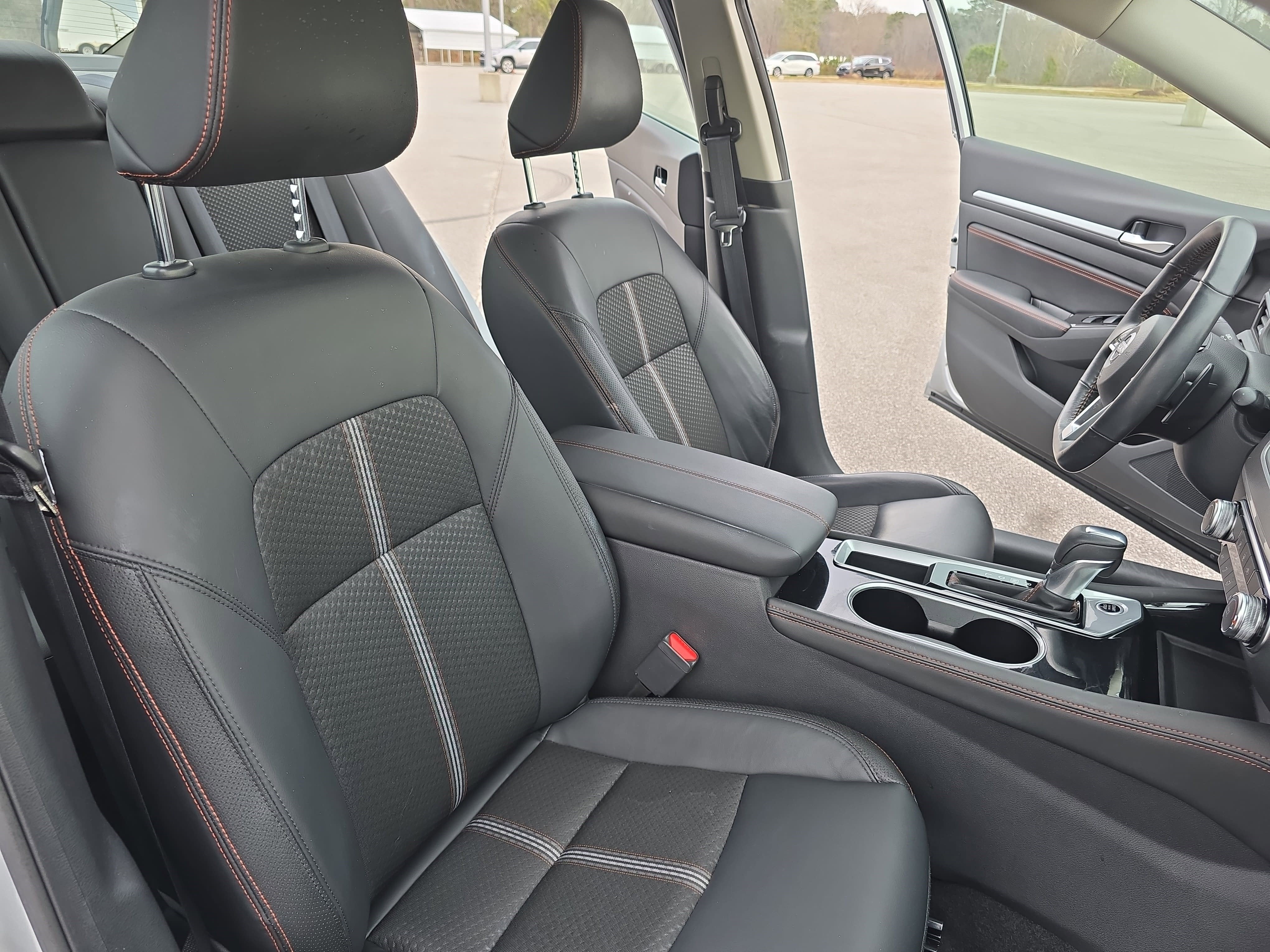 2023 Nissan Altima 2.5 SR Sedan