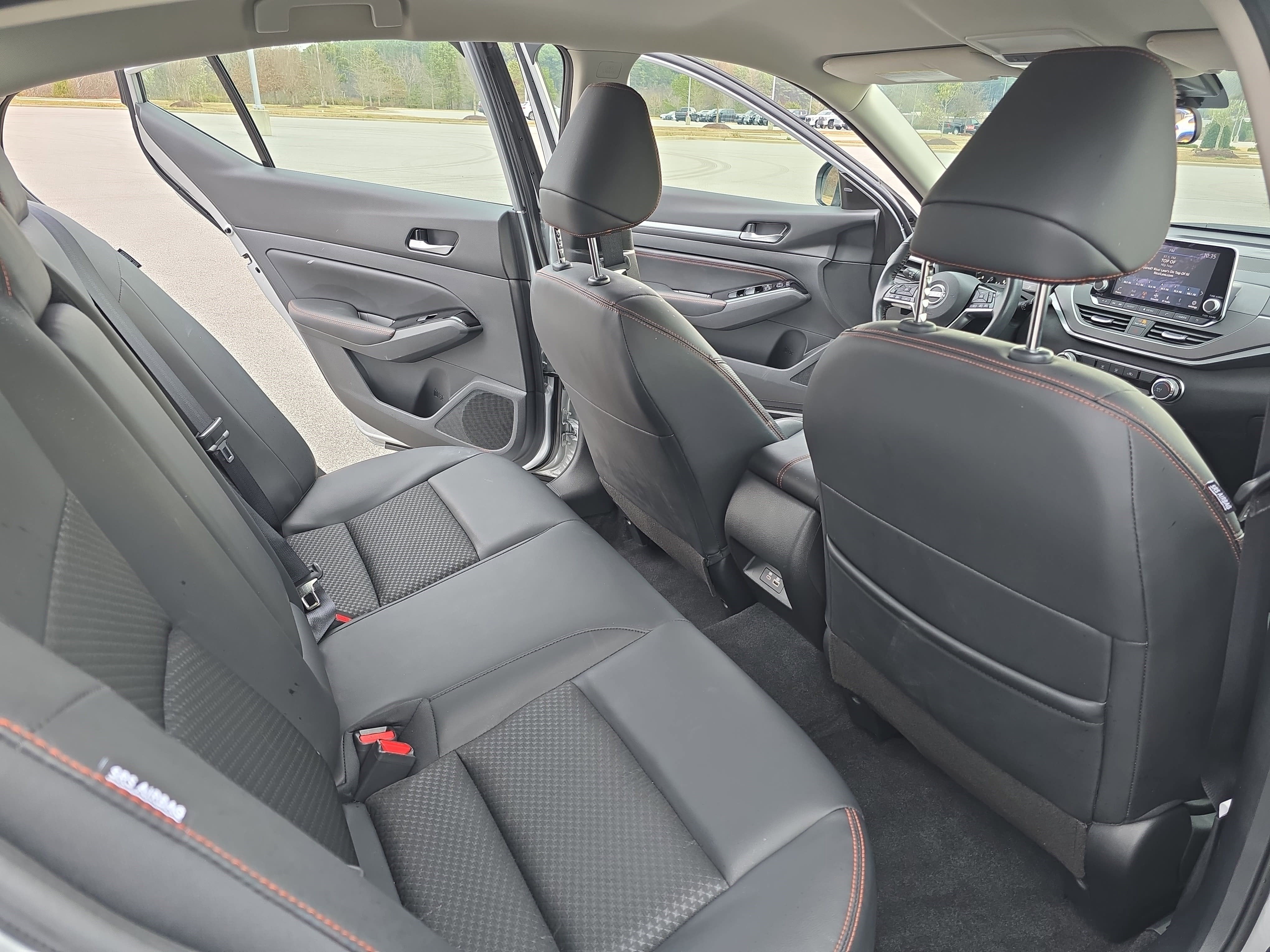 2023 Nissan Altima 2.5 SR Sedan