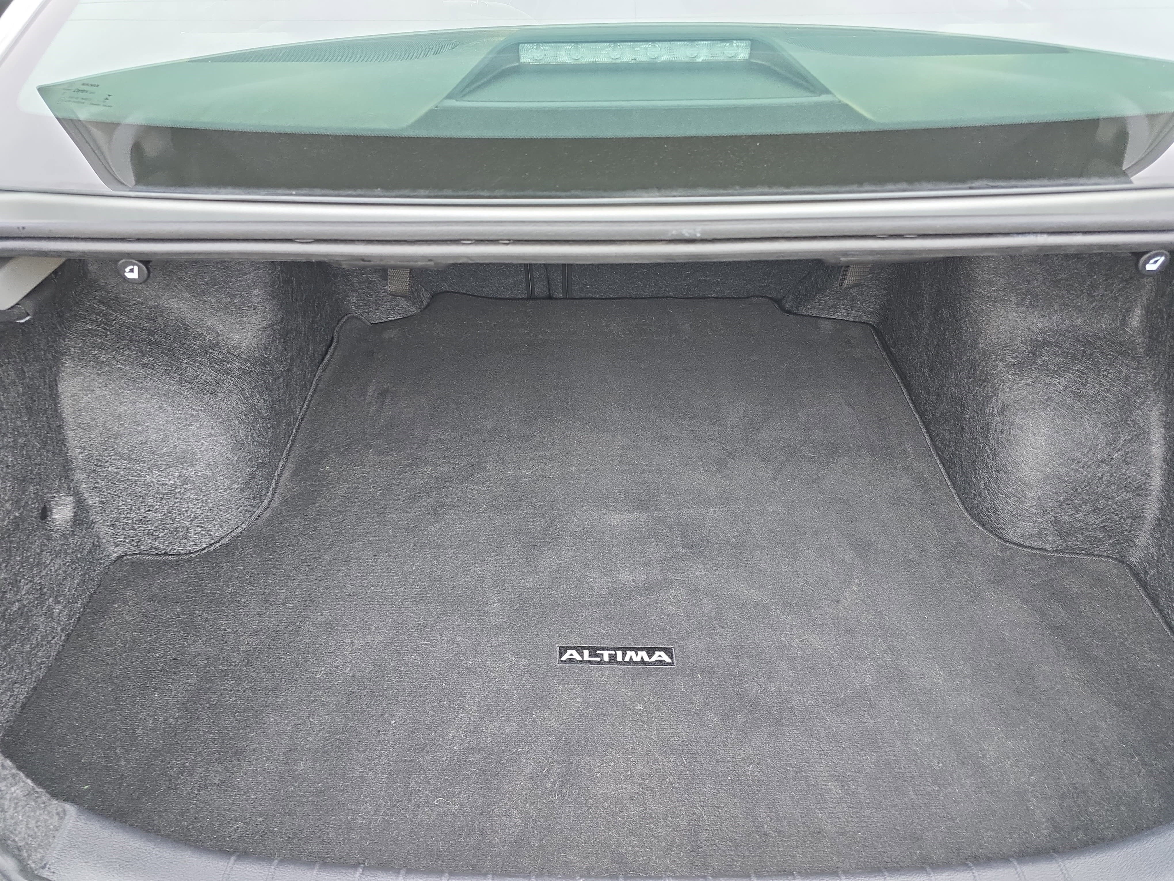 2023 Nissan Altima 2.5 SR Sedan