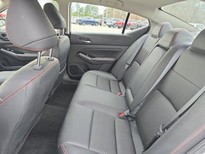 2023 Nissan Altima 2.5 SR Sedan