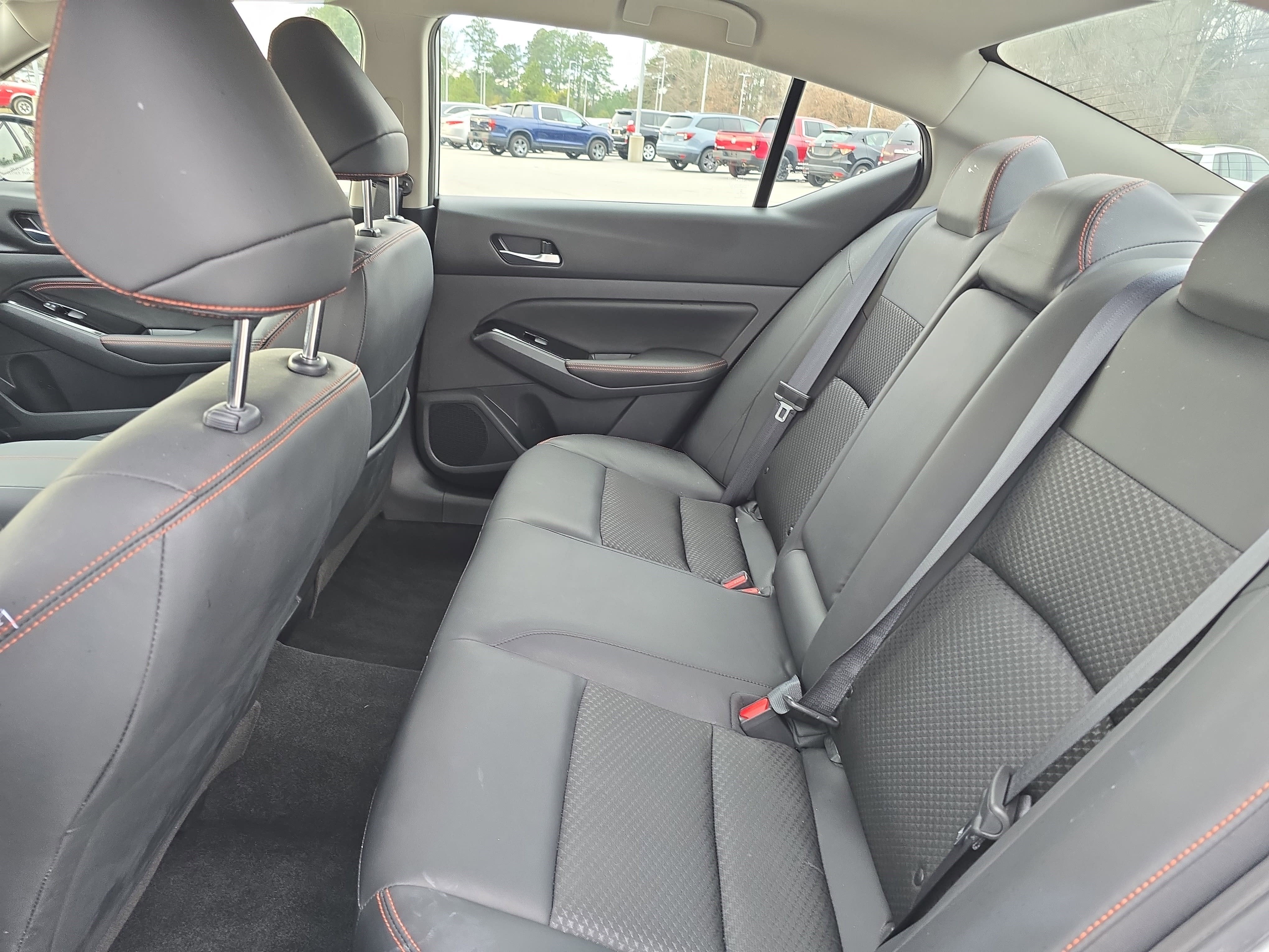 2023 Nissan Altima 2.5 SR Sedan