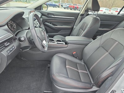 2023 Nissan Altima 2.5 SR Sedan