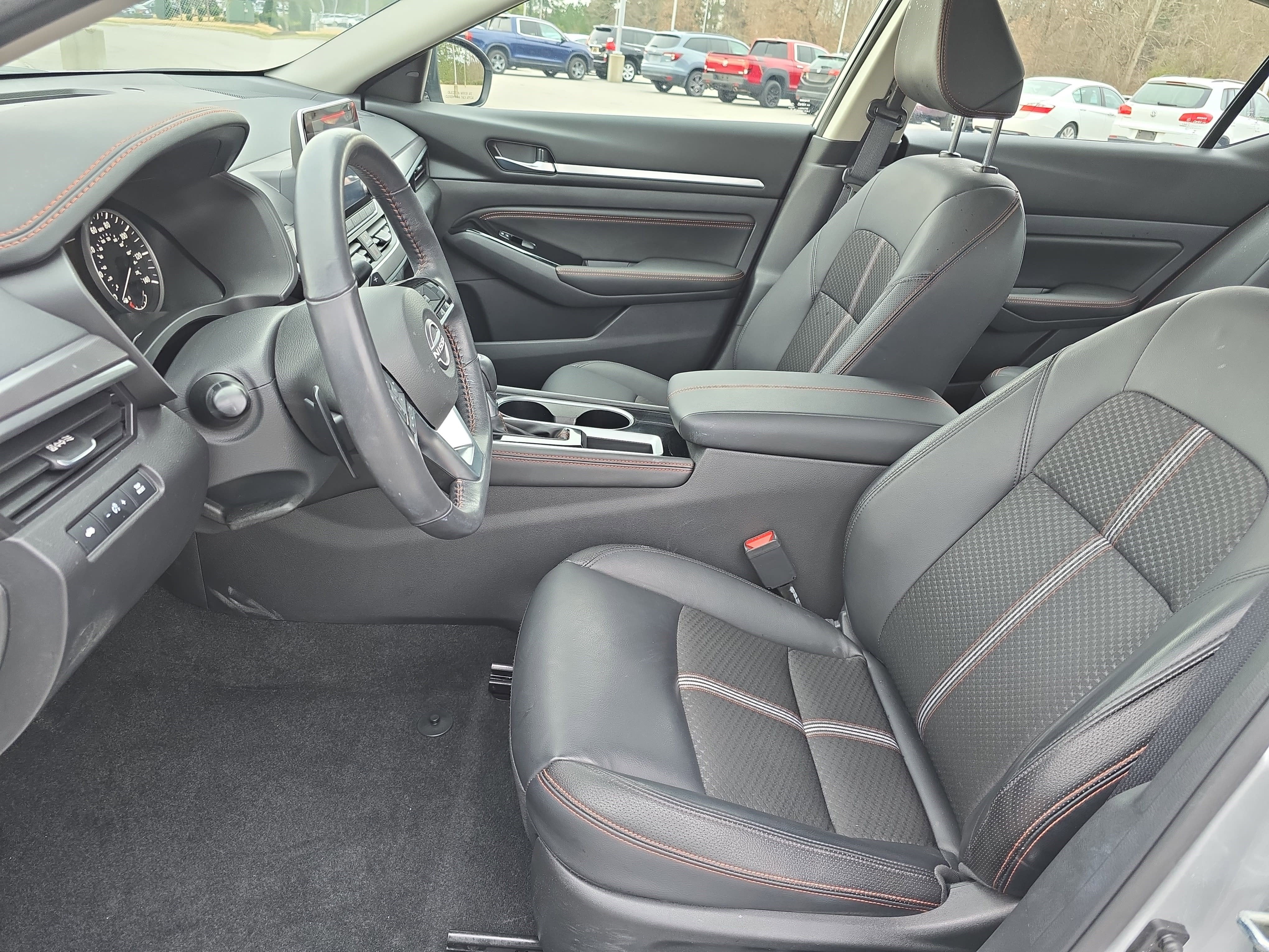 2023 Nissan Altima 2.5 SR Sedan