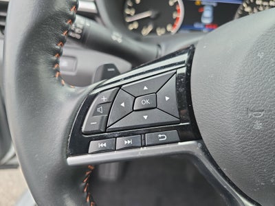 2023 Nissan Altima 2.5 SR Sedan