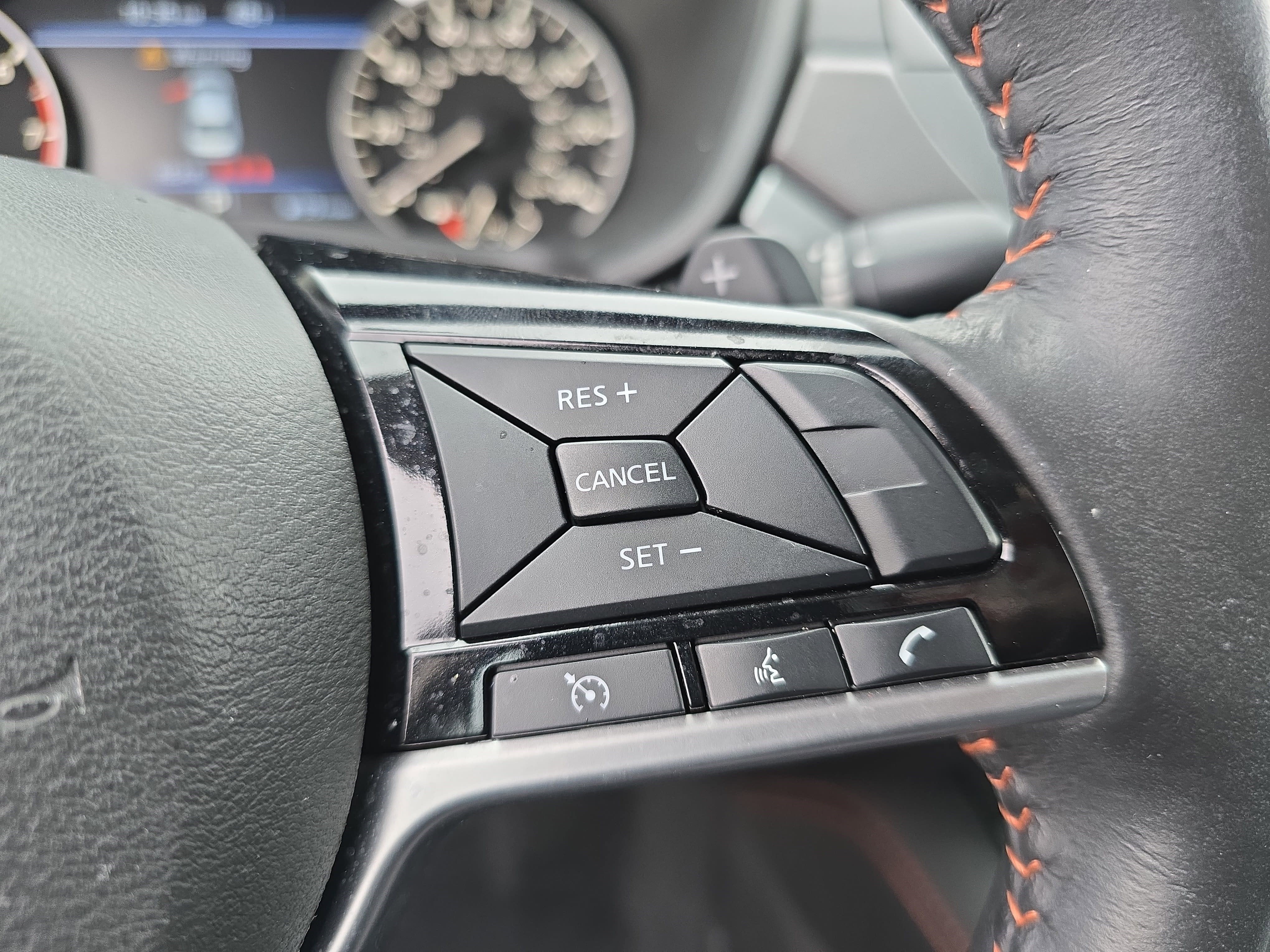 2023 Nissan Altima 2.5 SR Sedan