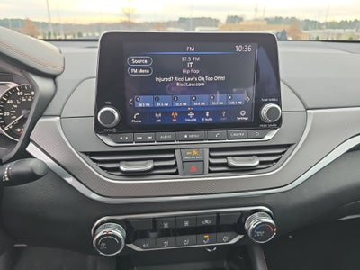 2023 Nissan Altima 2.5 SR Sedan