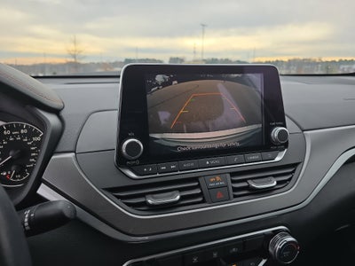 2023 Nissan Altima 2.5 SR Sedan