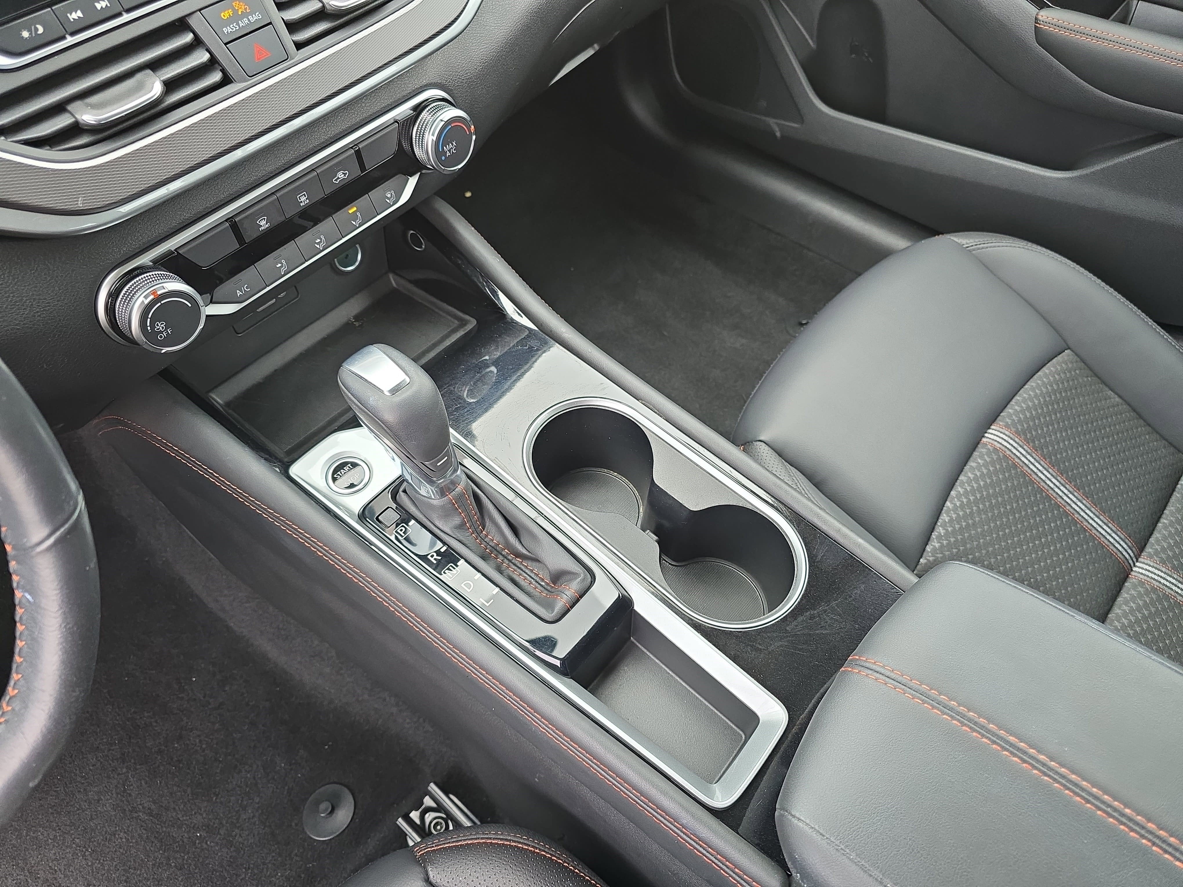 2023 Nissan Altima 2.5 SR Sedan