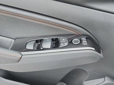 2023 Nissan Altima 2.5 SR Sedan