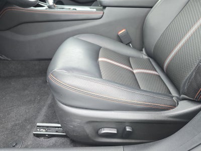 2023 Nissan Altima 2.5 SR Sedan