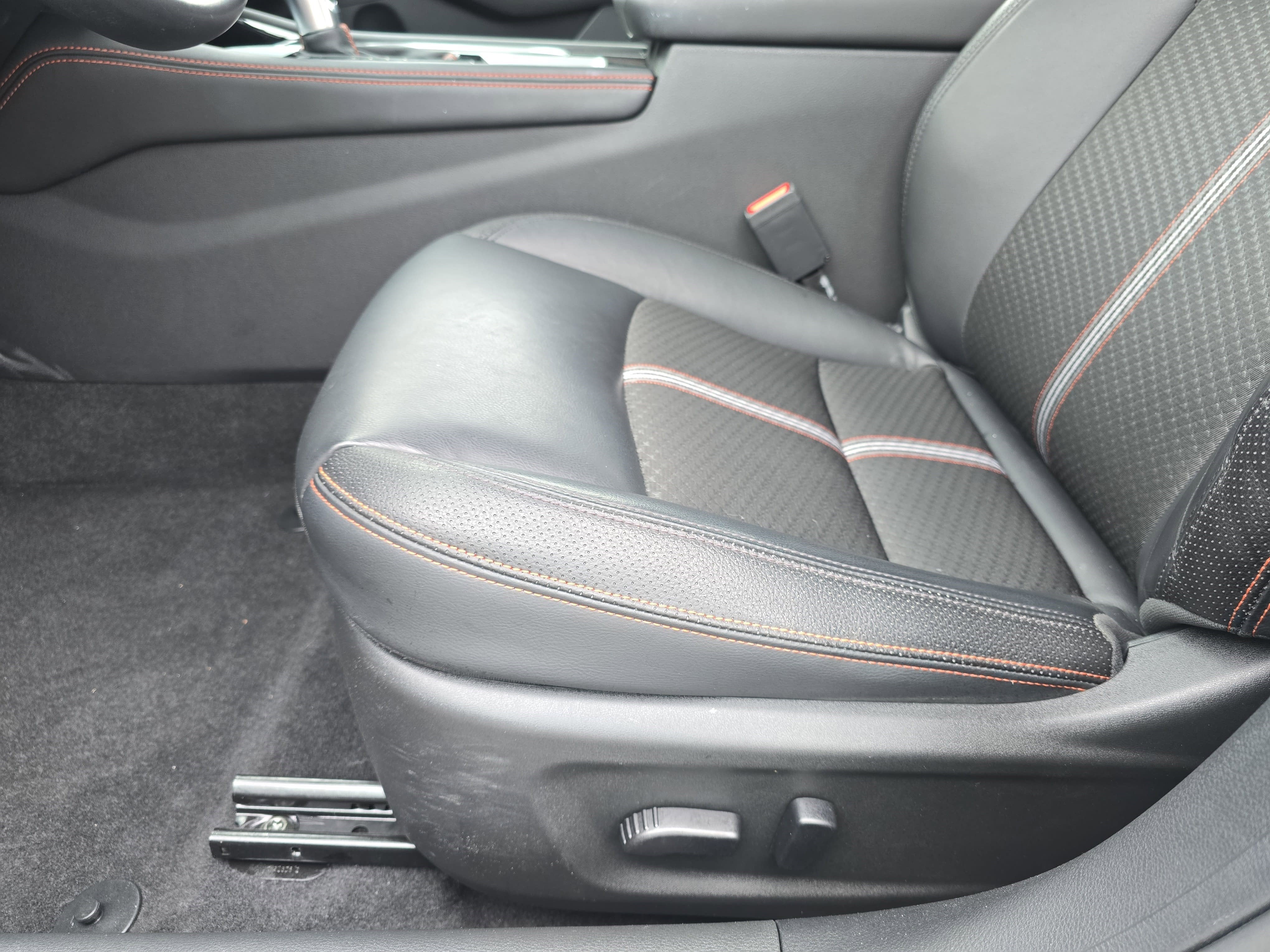 2023 Nissan Altima 2.5 SR Sedan