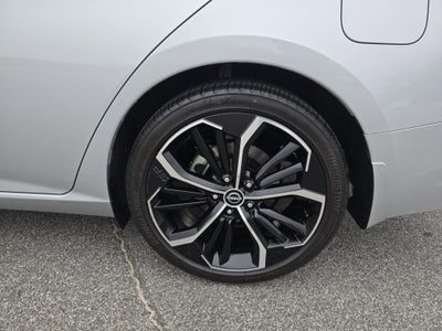 2023 Nissan Altima 2.5 SR Sedan