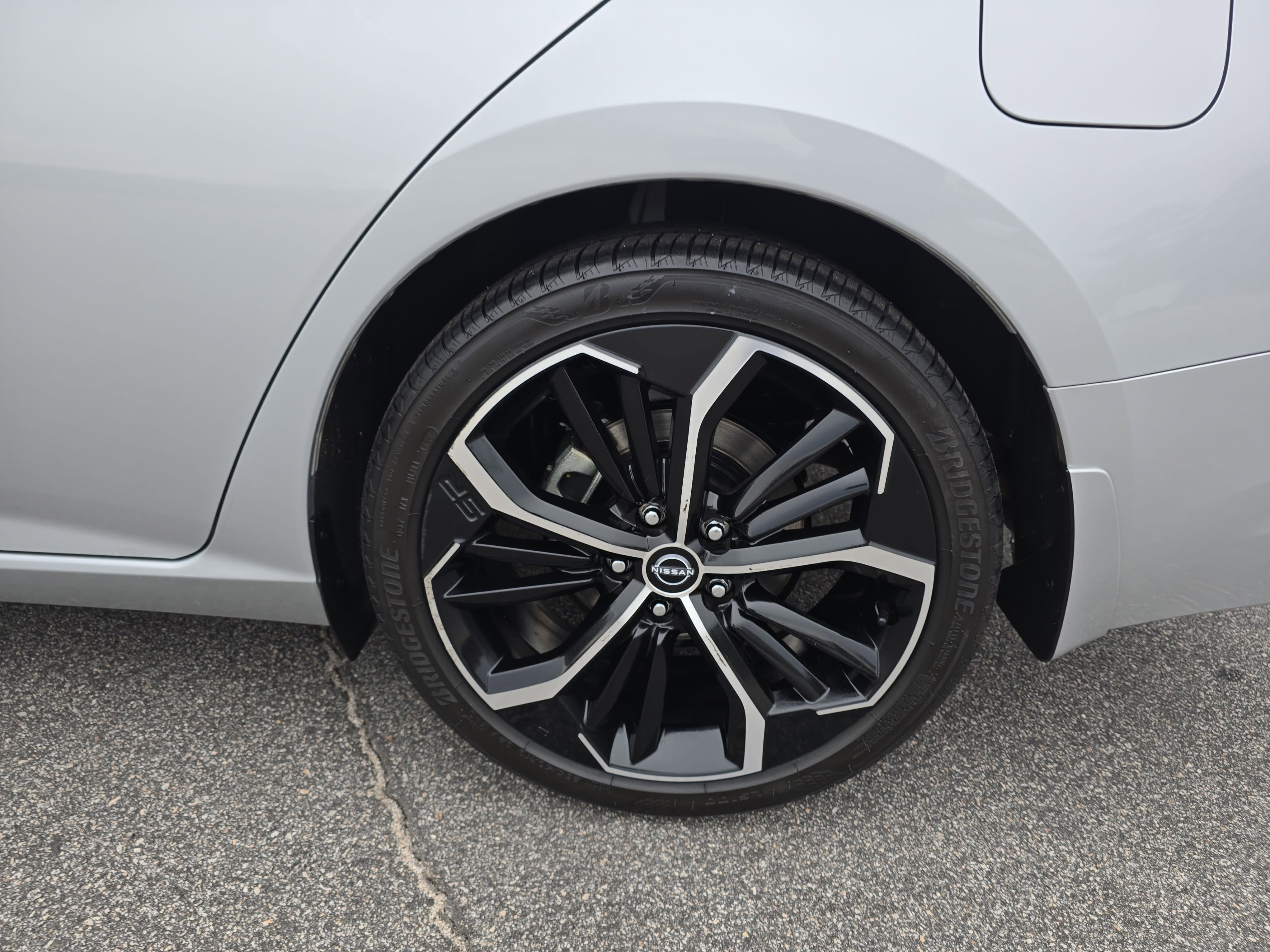 2023 Nissan Altima 2.5 SR Sedan