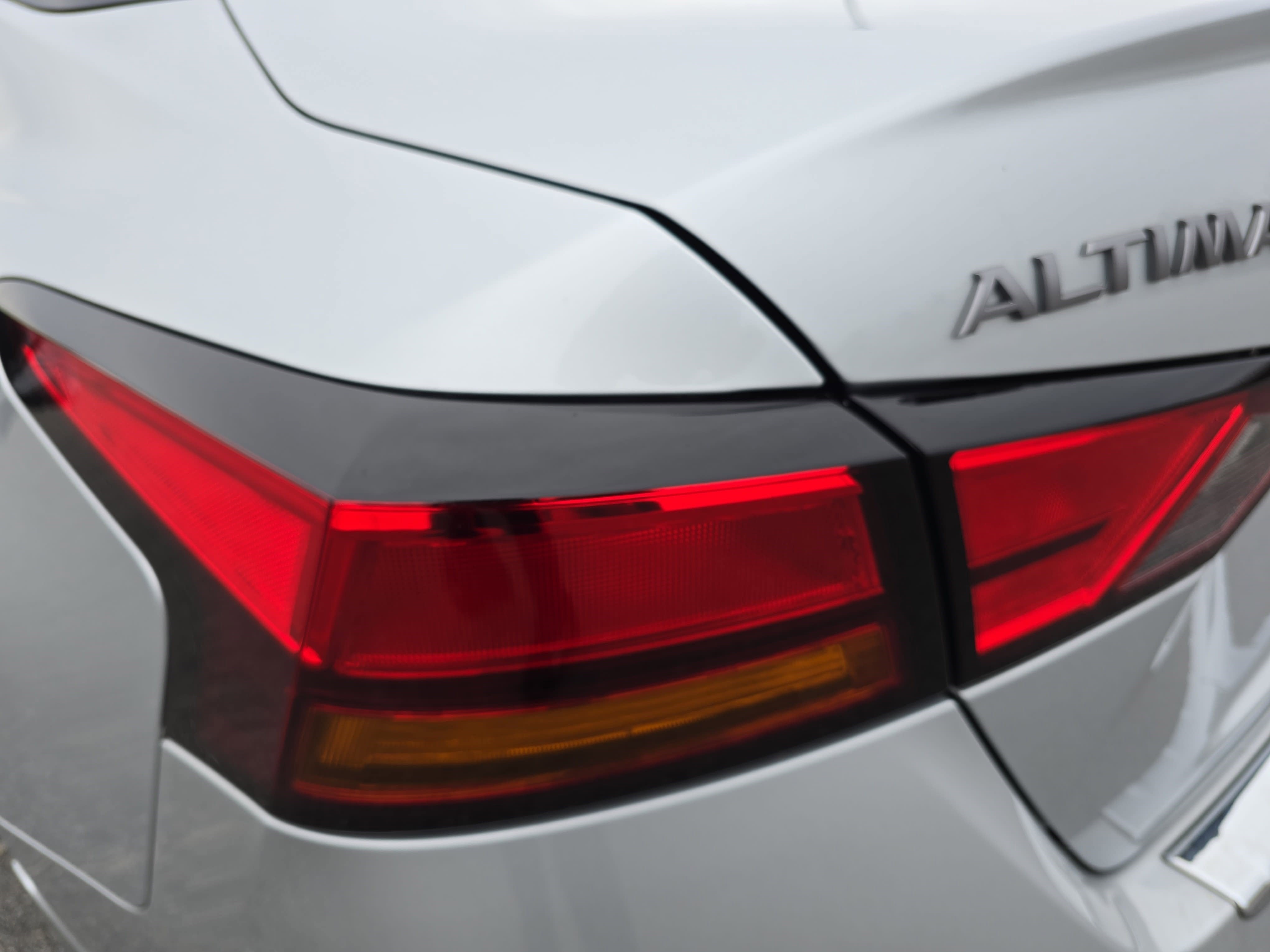 2023 Nissan Altima 2.5 SR Sedan