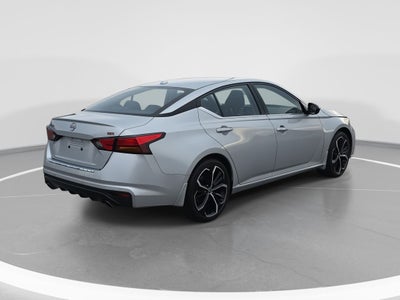 2023 Nissan Altima 2.5 SR Sedan