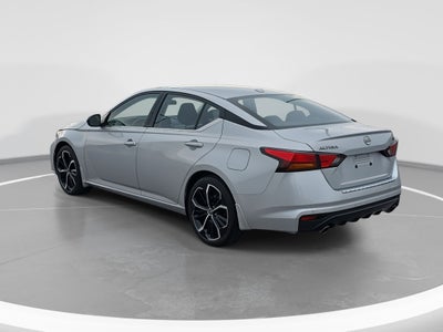 2023 Nissan Altima 2.5 SR Sedan