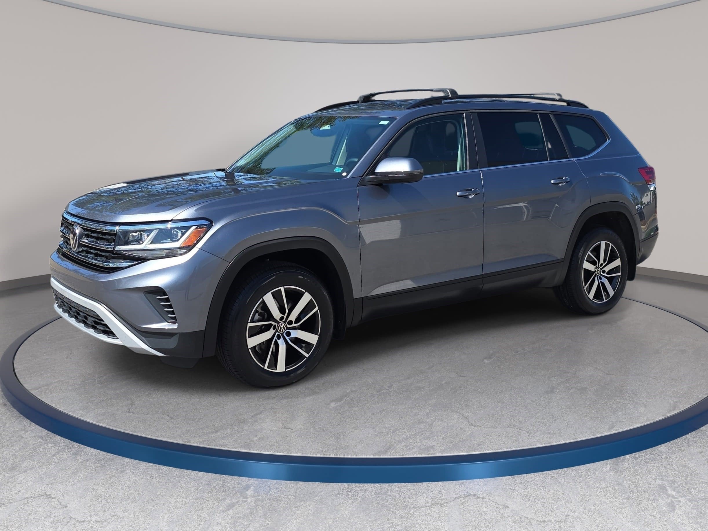 2023 Volkswagen Atlas 2.0T SE 4MOTION