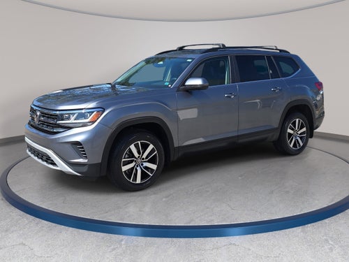 2023 Volkswagen Atlas 2.0T SE 4MOTION