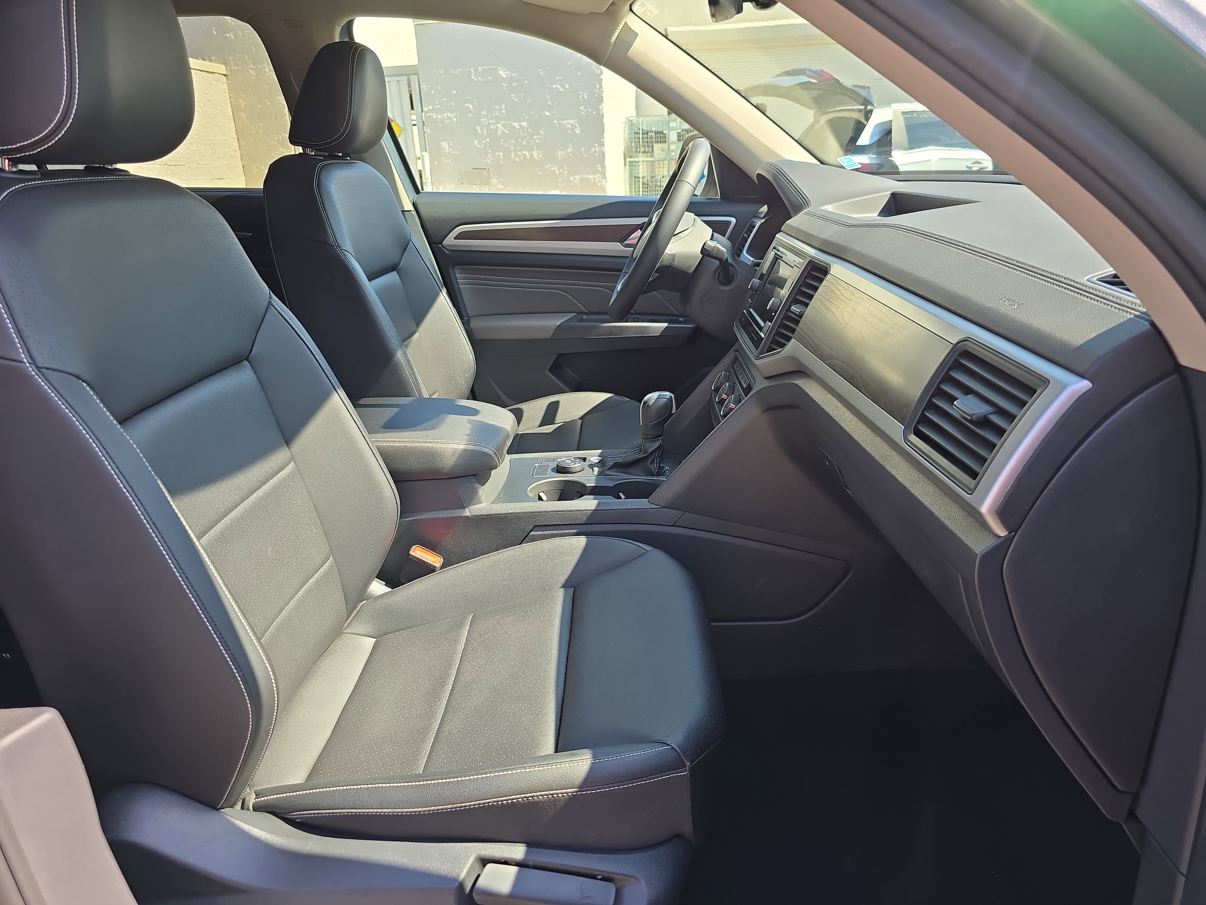 2023 Volkswagen Atlas 2.0T SE 4MOTION