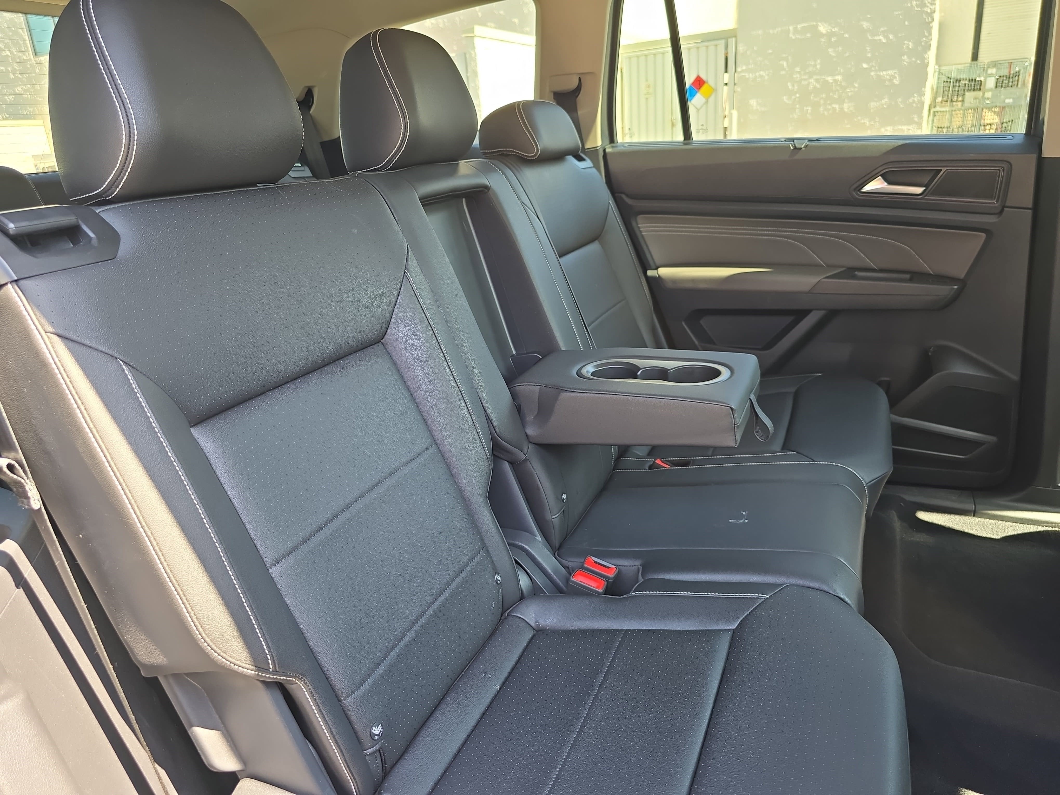2023 Volkswagen Atlas 2.0T SE 4MOTION