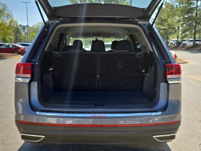 2023 Volkswagen Atlas 2.0T SE 4MOTION
