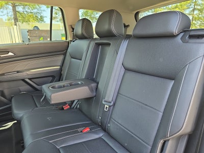 2023 Volkswagen Atlas 2.0T SE 4MOTION