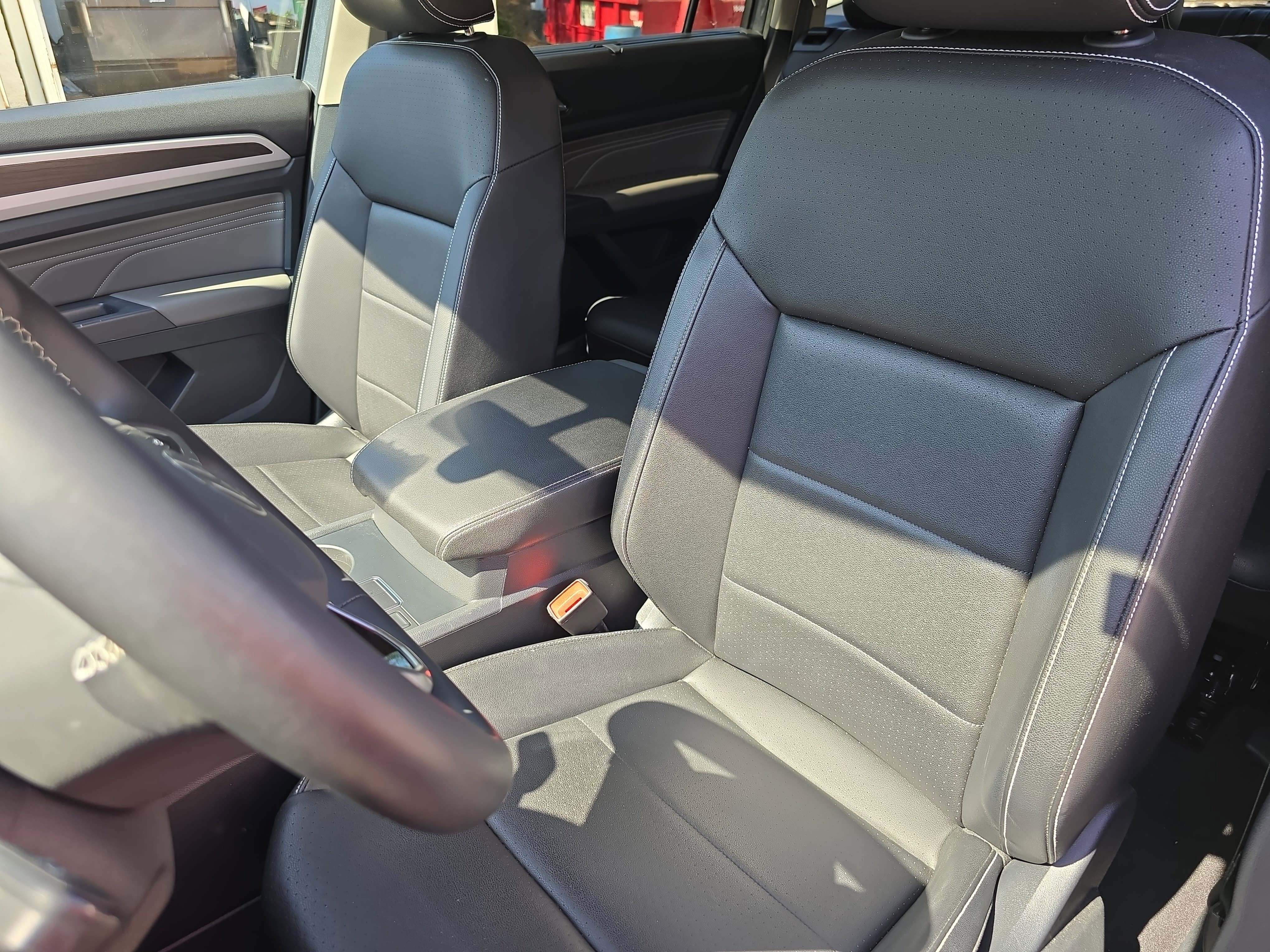 2023 Volkswagen Atlas 2.0T SE 4MOTION