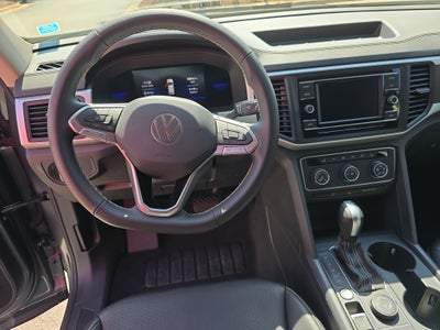 2023 Volkswagen Atlas 2.0T SE 4MOTION