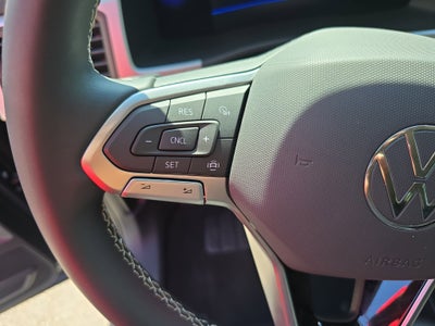 2023 Volkswagen Atlas 2.0T SE 4MOTION