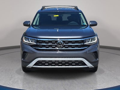 2023 Volkswagen Atlas 2.0T SE 4MOTION