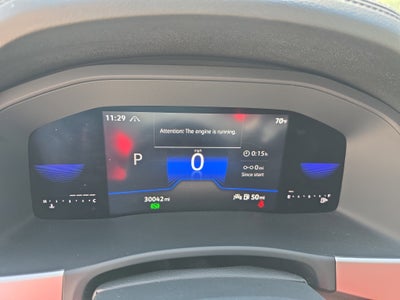 2023 Volkswagen Atlas 2.0T SE 4MOTION