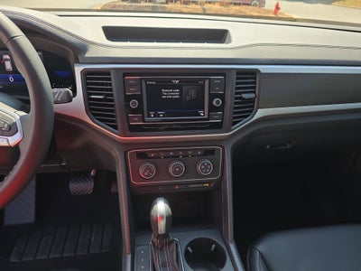2023 Volkswagen Atlas 2.0T SE 4MOTION
