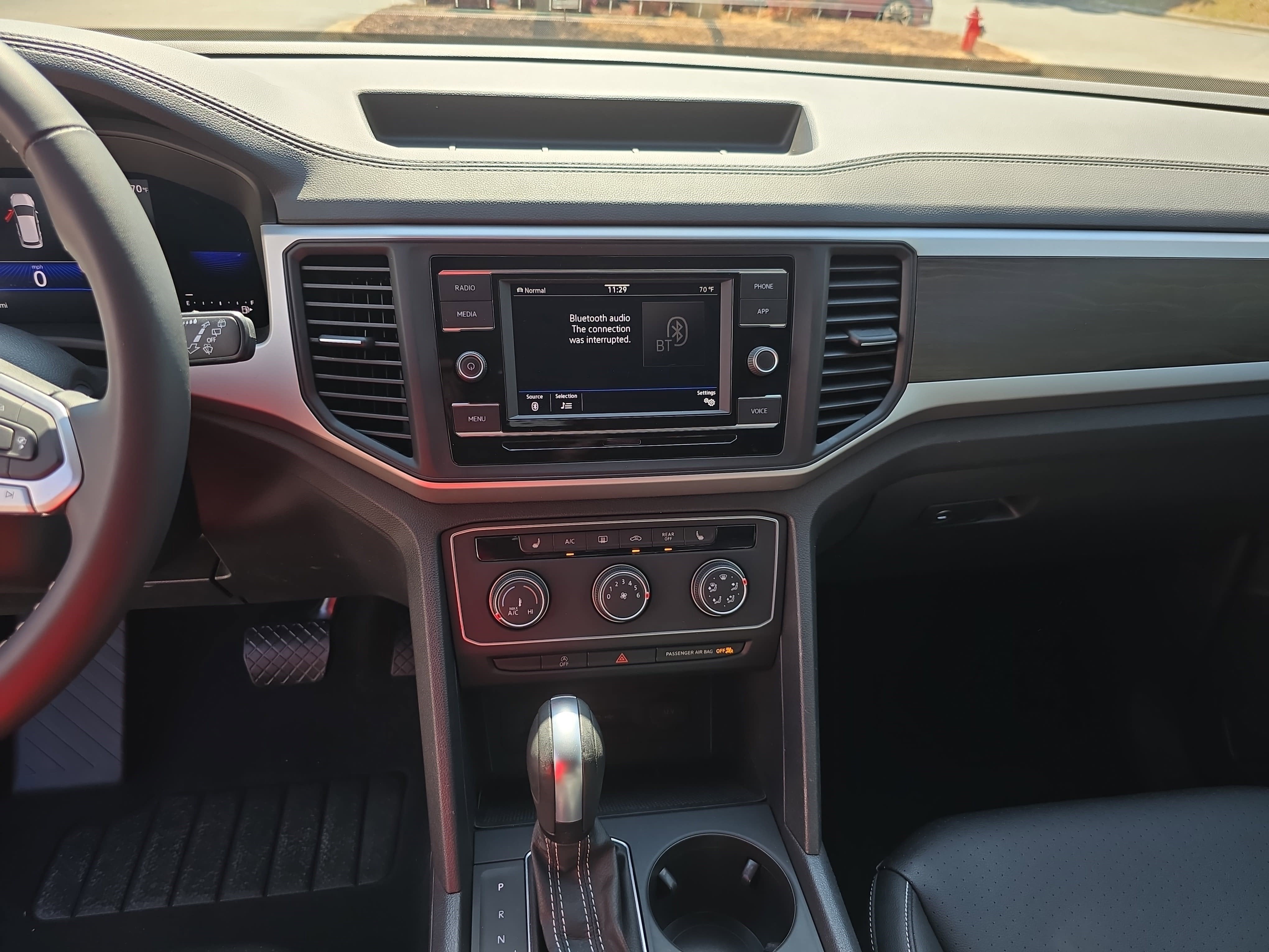 2023 Volkswagen Atlas 2.0T SE 4MOTION