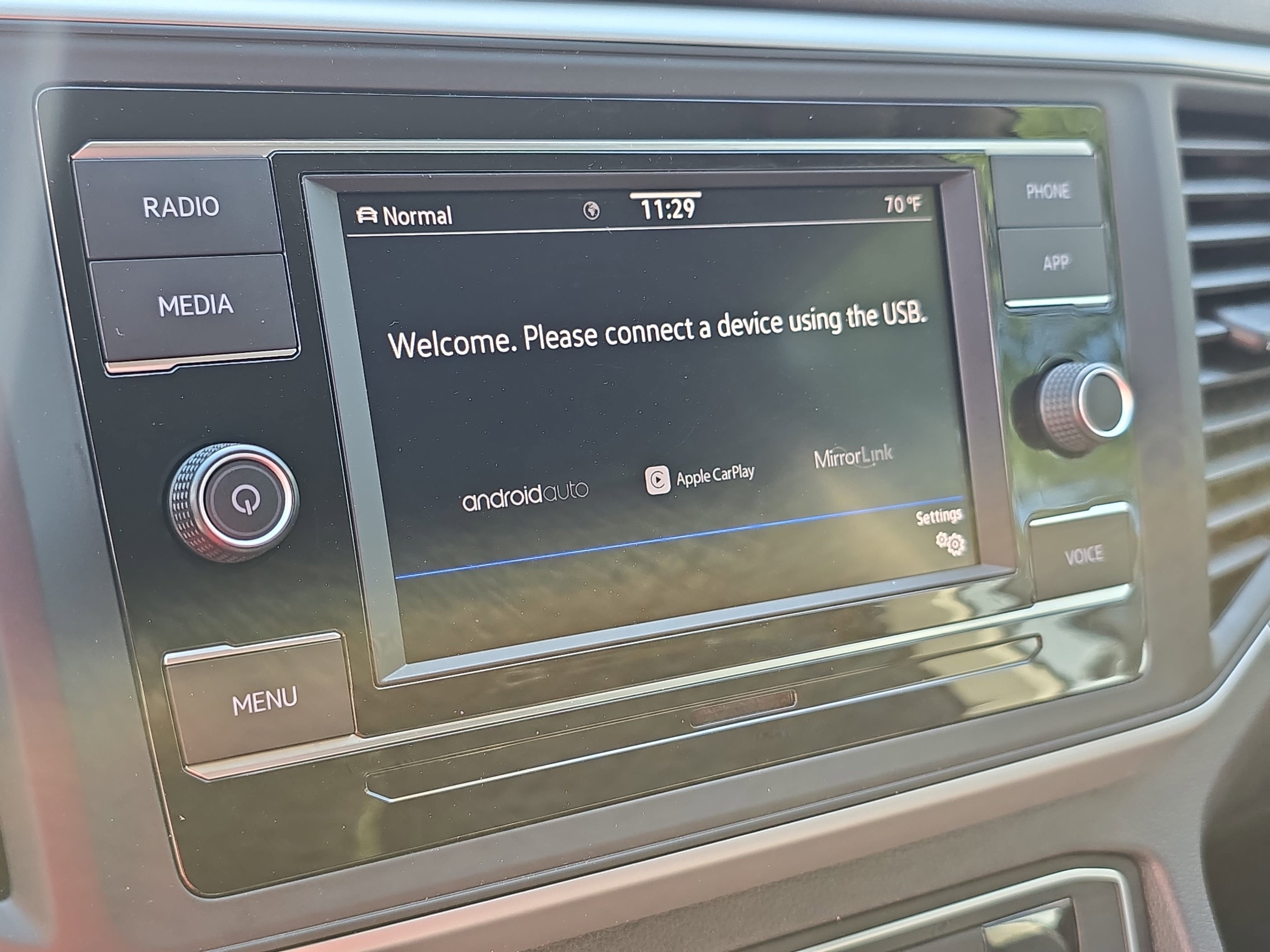 2023 Volkswagen Atlas 2.0T SE 4MOTION