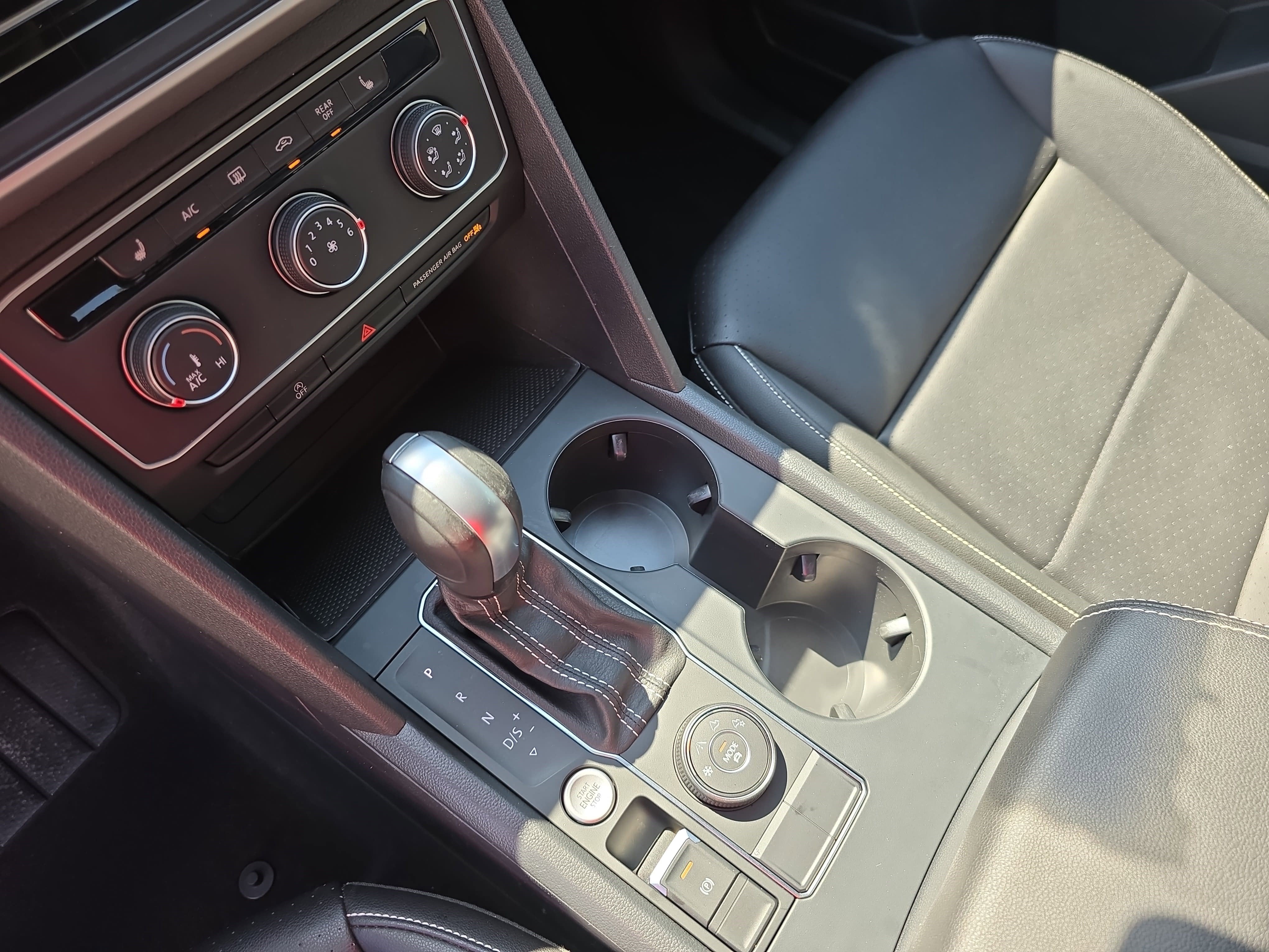 2023 Volkswagen Atlas 2.0T SE 4MOTION
