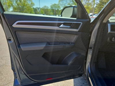 2023 Volkswagen Atlas 2.0T SE 4MOTION