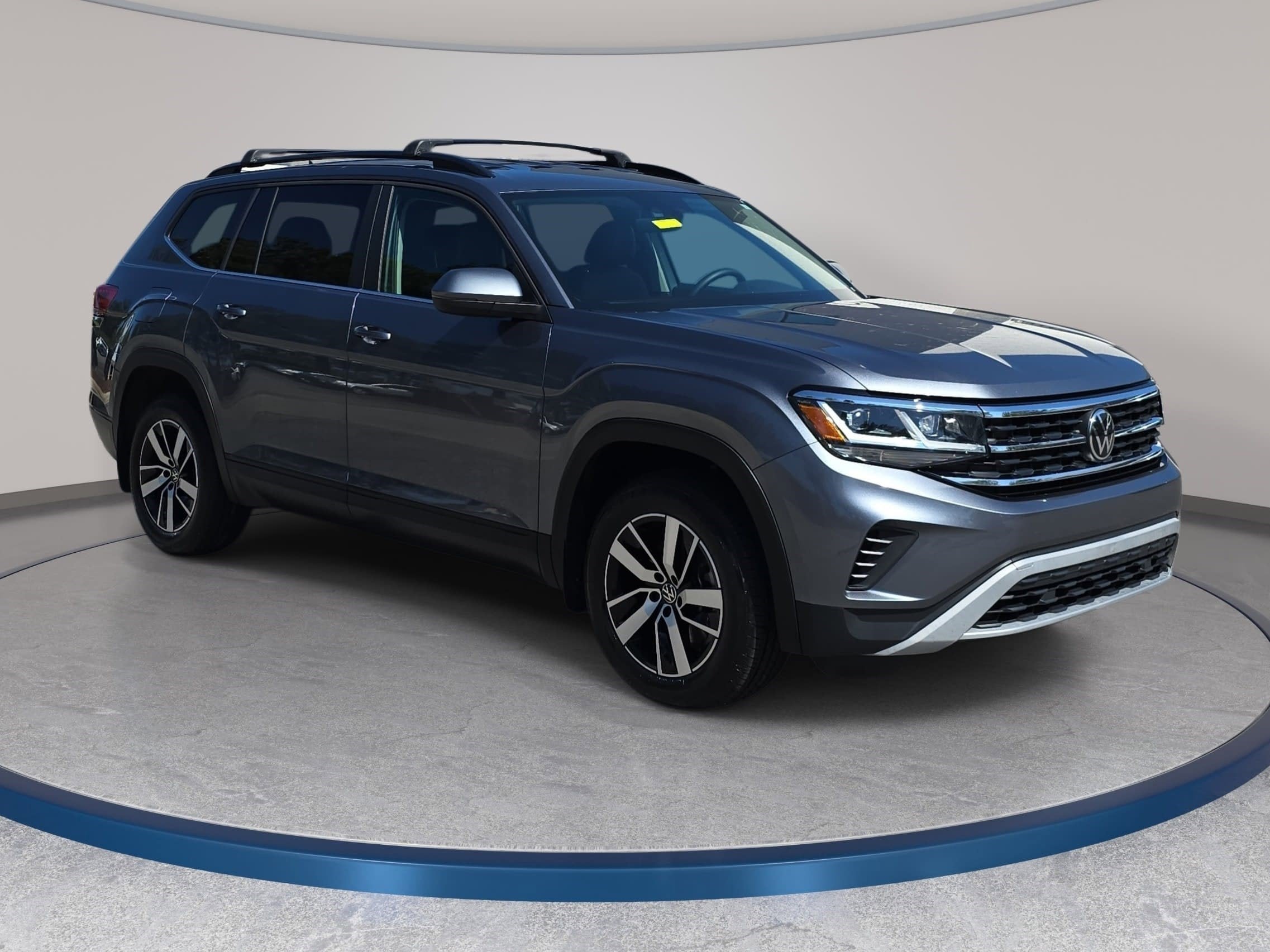 2023 Volkswagen Atlas 2.0T SE 4MOTION