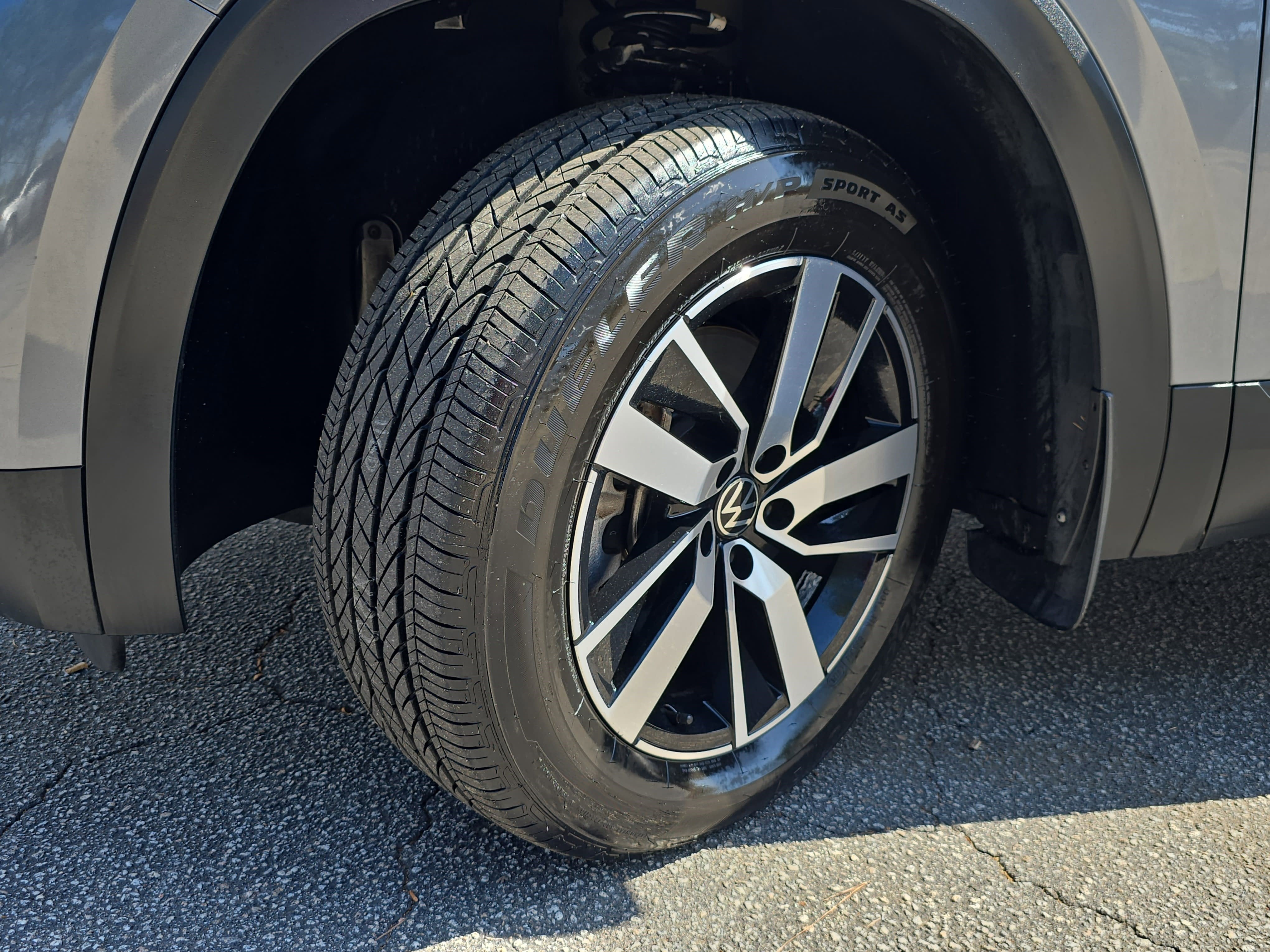 2023 Volkswagen Atlas 2.0T SE 4MOTION