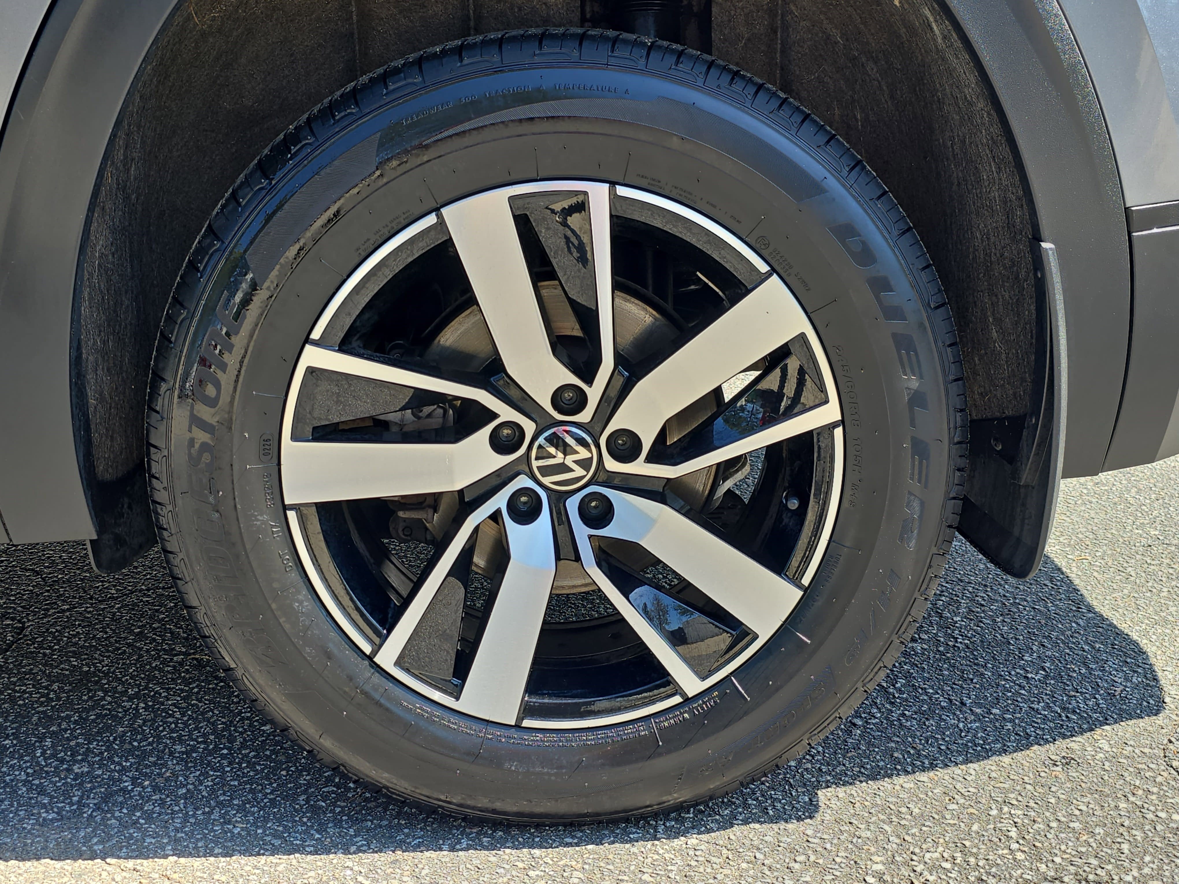 2023 Volkswagen Atlas 2.0T SE 4MOTION