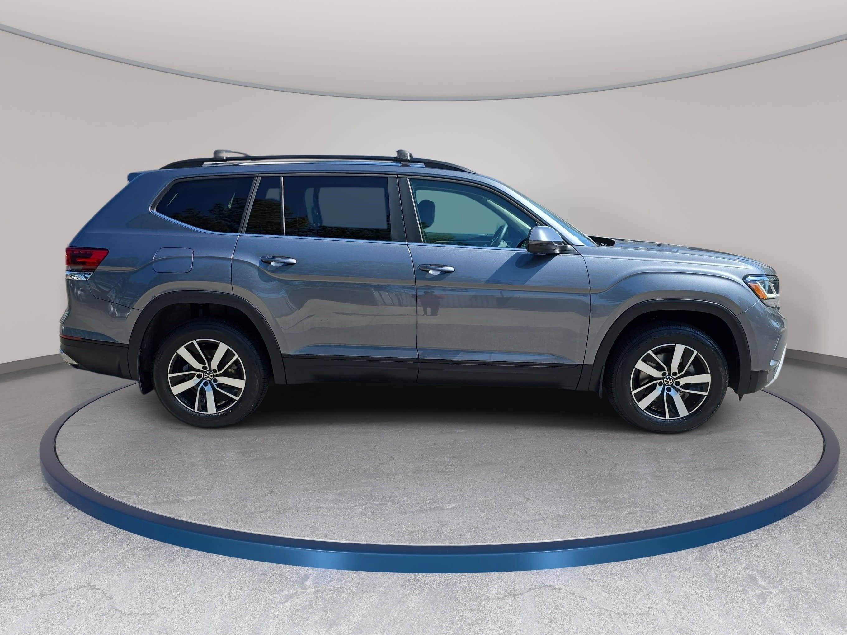 2023 Volkswagen Atlas 2.0T SE 4MOTION
