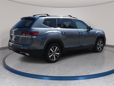2023 Volkswagen Atlas 2.0T SE 4MOTION