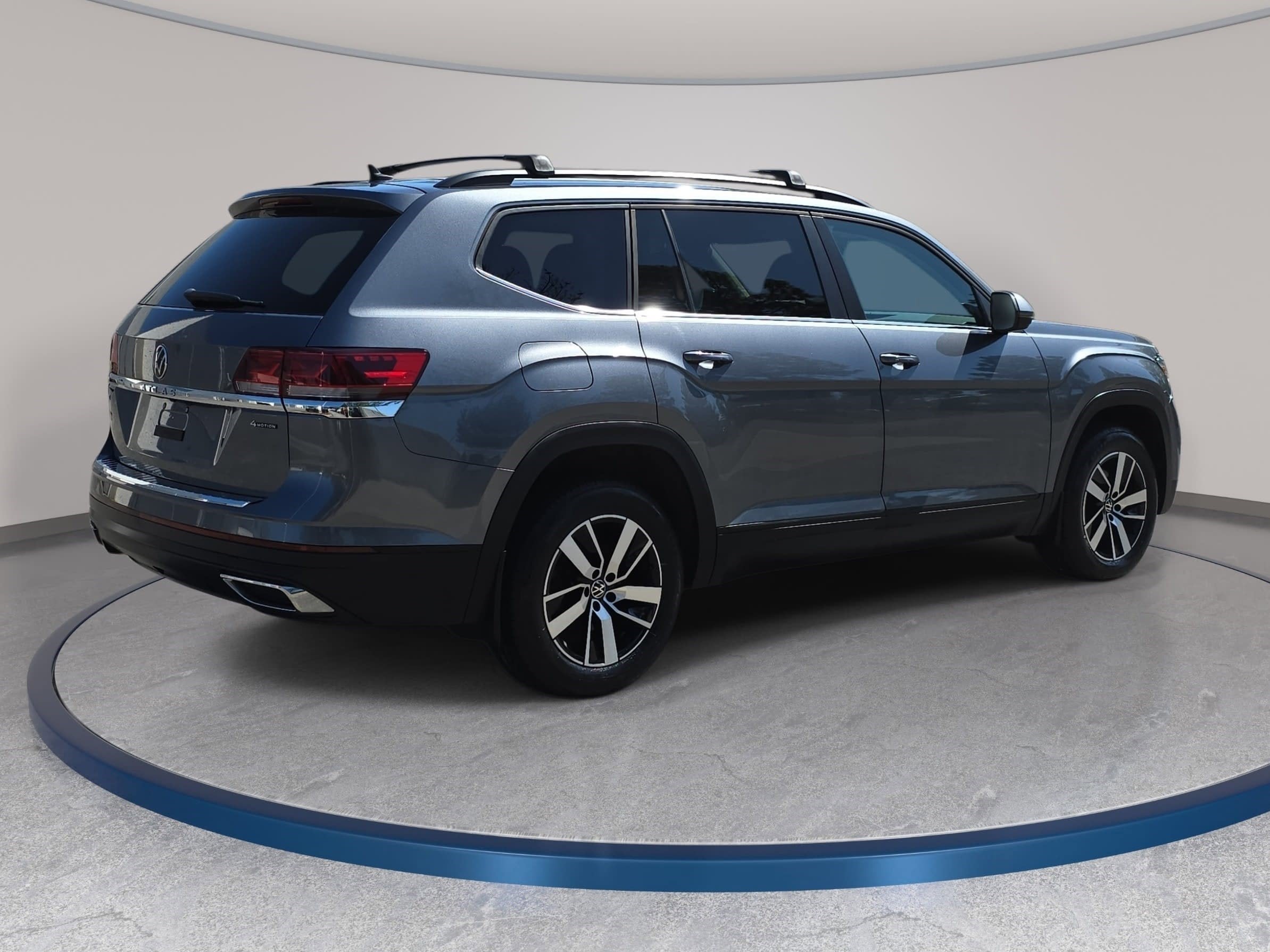 2023 Volkswagen Atlas 2.0T SE 4MOTION